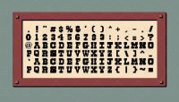 Cкриншот Cowboys Pixel Font, изображение № 2425177 - RAWG