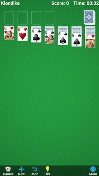 Cкриншот Solitaire Collection 9 Games, изображение № 1359807 - RAWG