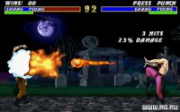 Cкриншот Mortal Kombat 3, изображение № 289196 - RAWG