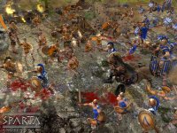 Cкриншот Войны древности: Спарта, изображение № 416935 - RAWG