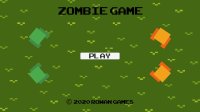 Cкриншот Zombie Game (vlad94568), изображение № 2585291 - RAWG