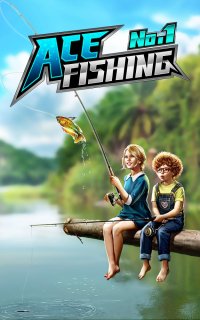 Cкриншот Ace Fishing: Wild Catch, изображение № 692923 - RAWG