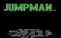 Cкриншот Jumpman, изображение № 755816 - RAWG