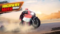 Cкриншот Highway Moto Rider - Traffic Race, изображение № 1548574 - RAWG