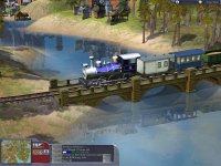 Cкриншот Sid Meier's Railroads!, изображение № 70006 - RAWG