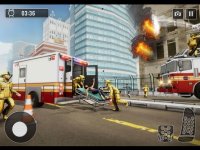 Cкриншот Fire Truck Driving Simulator, изображение № 977957 - RAWG