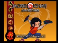 Cкриншот Jackie Chan Adventures, изображение № 732158 - RAWG