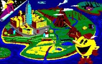 Cкриншот Pac-Land (1985), изображение № 749443 - RAWG
