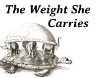 Cкриншот The Weight She Carries, изображение № 1741180 - RAWG