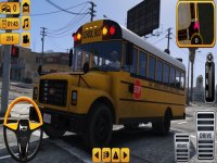 Cкриншот School Bus Simulator Drive 21, изображение № 2740519 - RAWG