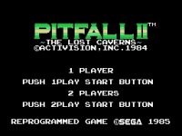 Cкриншот Pitfall II: Lost Caverns, изображение № 727328 - RAWG