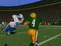 Cкриншот Madden NFL 2001, изображение № 310522 - RAWG