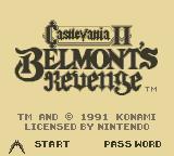 Cкриншот Castlevania II: Belmont's Revenge, изображение № 751212 - RAWG