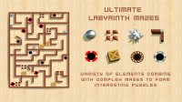 Cкриншот Ultimate Labyrinths, изображение № 1754115 - RAWG