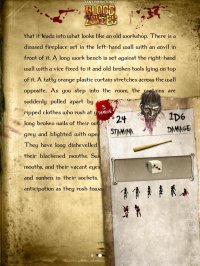 Cкриншот Fighting Fantasy: Blood of the Zombies, изображение № 2146637 - RAWG