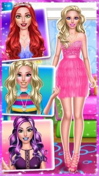 Cкриншот 👗 Sophie Fashionista - Dress Up Game, изображение № 1565155 - RAWG