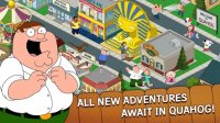Cкриншот Family Guy: В Поисках Всякого, изображение № 1481307 - RAWG