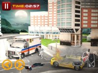 Cкриншот City Ambulance Driving Game 2017: Emergency Racing, изображение № 1615171 - RAWG