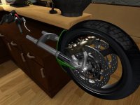 Cкриншот Fix My Motorcycle: 3D Mechanic, изображение № 1987210 - RAWG