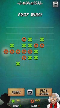 Cкриншот Gomoku Free, изображение № 1441663 - RAWG