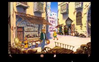 Cкриншот Broken Sword: Тень тамплиеров. Расширенное издание, изображение № 220164 - RAWG