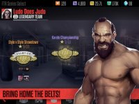 Cкриншот Fight Team Rivals - Be An MMA Manager, изображение № 208363 - RAWG