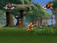 Cкриншот Disney's Hercules: The Action Game, изображение № 1709267 - RAWG