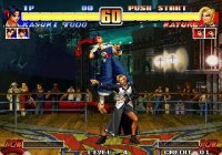 Cкриншот The King of Fighters '96, изображение № 730413 - RAWG