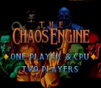 Cкриншот The Chaos Engine, изображение № 803055 - RAWG