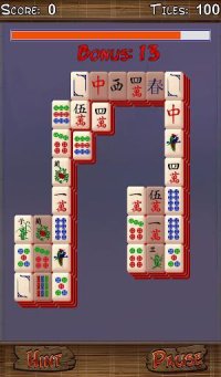 Cкриншот Mahjong II, изображение № 1422352 - RAWG