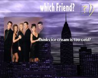 Cкриншот Friends: The One with All the Trivia, изображение № 441242 - RAWG