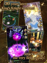 Cкриншот KING'S KNIGHT -Wrath of the Dark Dragon, изображение № 659721 - RAWG