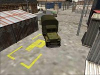 Cкриншот truck parking 3D car simulator game, изображение № 971838 - RAWG