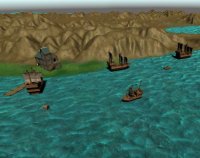 Cкриншот PiratesO'Time (Gamedev.tv gamejam), изображение № 2400869 - RAWG