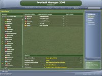 Cкриншот Football Manager 2005, изображение № 392754 - RAWG