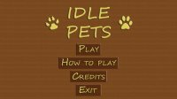 Cкриншот Idle Pets, изображение № 2383393 - RAWG