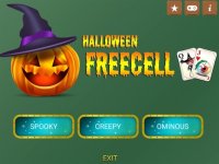 Cкриншот FreeCell Halloween, изображение № 1907185 - RAWG