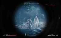 Cкриншот Sniper Ghost Warrior - Gold Edition, изображение № 1195634 - RAWG