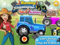 Cкриншот Racing Tractor Simulator Spa & Salon, изображение № 1757462 - RAWG