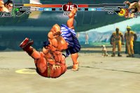 Cкриншот Street Fighter 4, изображение № 491329 - RAWG