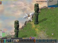 Cкриншот Heroes of Might and Magic Online, изображение № 493581 - RAWG