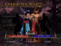 Cкриншот Mortal Kombat: Shaolin Monks, изображение № 1627833 - RAWG