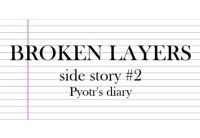 Cкриншот Broken Layers - Side Story #2: Pyotr's Diary, изображение № 2315438 - RAWG