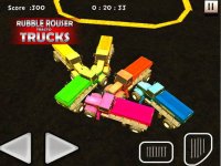 Cкриншот Rubble Rouser Tracto Trucks, изображение № 1606738 - RAWG