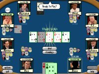 Cкриншот Poker Superstars Invitational Tournament, изображение № 417794 - RAWG