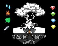 Cкриншот Magic Chop Idle, изображение № 2489375 - RAWG