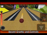Cкриншот Real Ten Pin Bowling 3D, изображение № 2112934 - RAWG