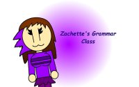 Cкриншот Zachettes Grammar Class, изображение № 2276633 - RAWG