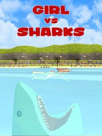 Cкриншот Girl vs Sharks: Beach Attack!, изображение № 1746776 - RAWG