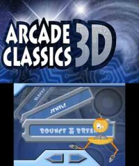 Cкриншот Arcade Classics 3D, изображение № 781902 - RAWG